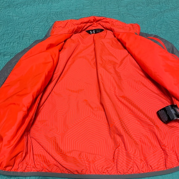 Under Armor Kids Jacket ColdGear Infrared - Picture 3 of 3